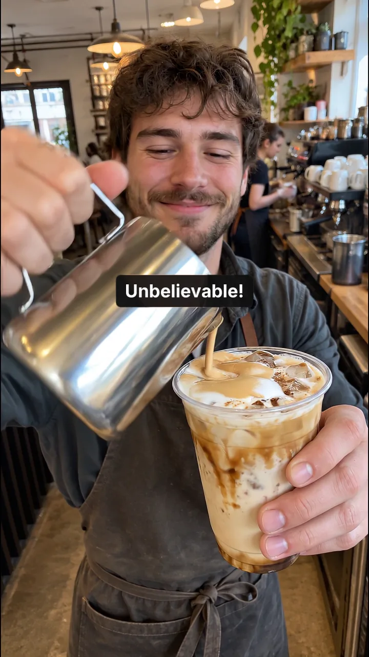 DAILY BREW — Barista vs. the 5-minute clock